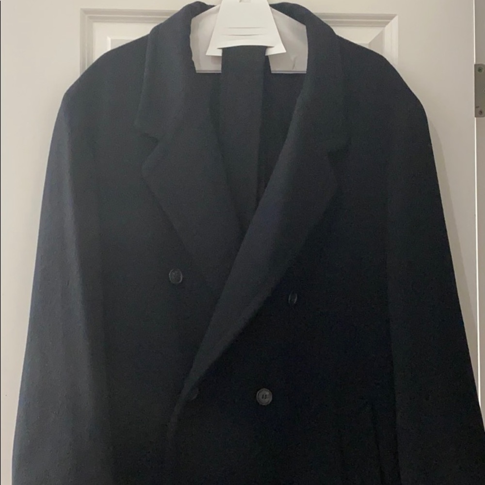 London fog dress coat.